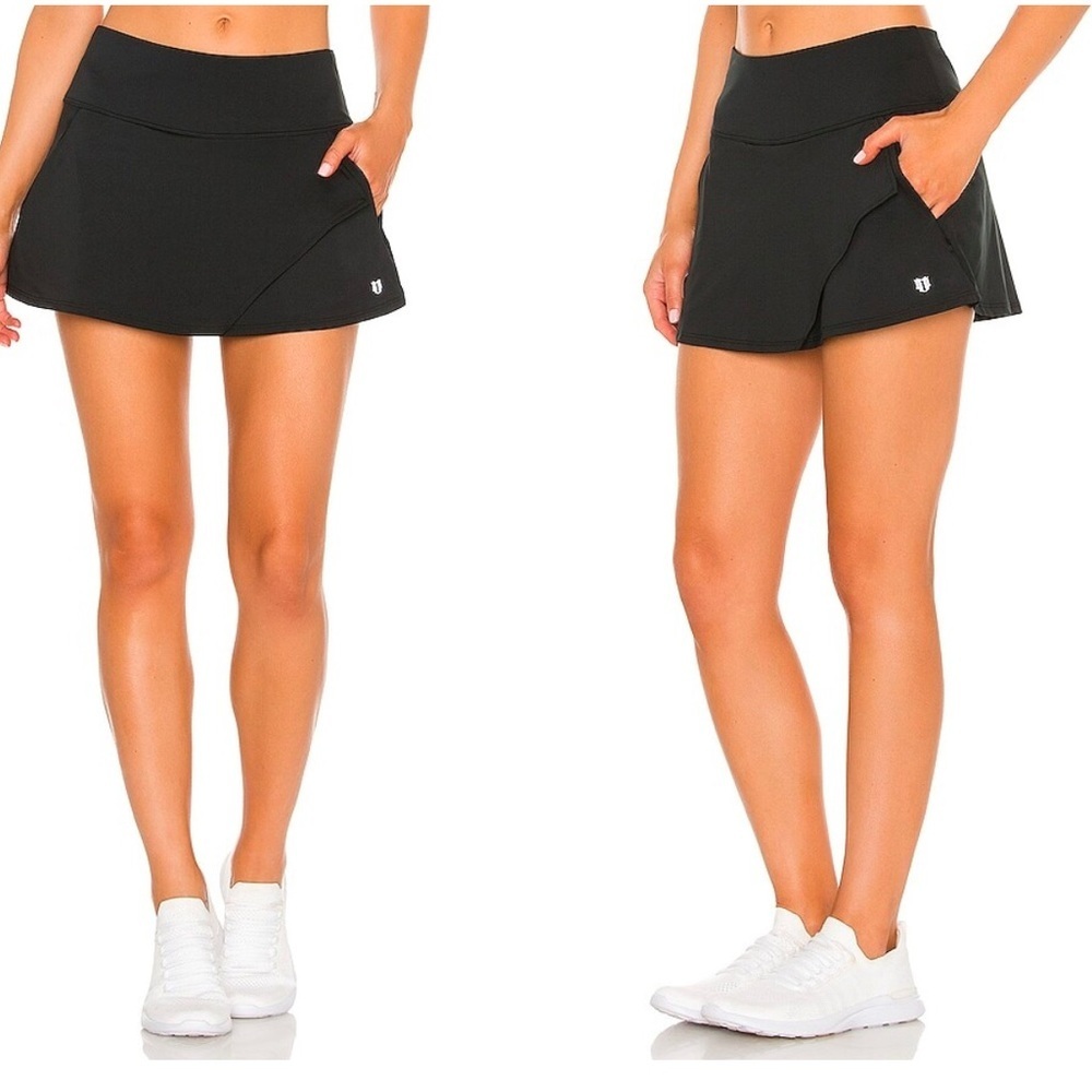 Eleven by Venus Williams Fly Skirt Size Small Black Women’s Tennis Activewear